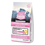 Jadawa Fresh Tavuk Etli Kısırlaştırılmış Yetişkin Kedi Maması 10 Kg