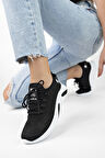 Unisex Triko Sneaker Rahat Hava Alabilen Kokusuz Spor Ayakkabı 4555