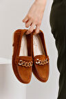 Kadın Hakiki Deri Loafer BY173