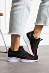 Unisex Yıkanabilir Rahat Hava Alabilen Kokusuz Triko Spor Ayakkabı Sneaker 015