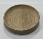 Sevgi Ahşap Meşe Sunum Tabağı 