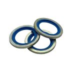 1/2 R O-RİNGLİ SÜPER PUL