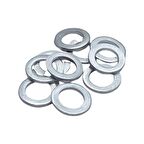 1 1/4" R" ALÜMİNYUM PUL