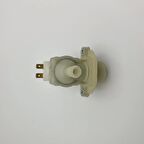 3/4" N.K. 12 V AC / DC 10.5 MM 90 DERECE TEKLİ SU VENTİLİ SOLENOİD VANA