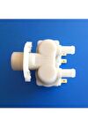 3/4" N.K. 220 V AC / DC 10.5 MM DÜZ İKİLİ SU VENTİLİ SOLENOİD VANA