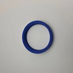 PİSTON BOĞAZ TOZ KEÇESİ NBR K06 - 50X60X7/5