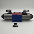 NG10 4/3 Ç. B. A. M. HİDROLİK VALF 4WE10 G 3X / ER 220V