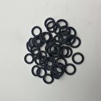 ORİNG KALINLIK 2,00 İÇ ÇAP 120 MM DIŞ ÇAP 124 MM (2,00X120) 70 SHORE