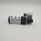 1/4 3/2 BY 12V / 24V / 110V / 220V PNÖMATİK VALF