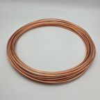 BAKIR BORU DIŞ ÇAP 10 MM KALINLIK 1 MM ( 10X1 )