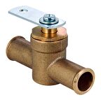 16 MM (5/8) KALORİFER MUSLUĞU