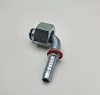 METRİK 90° BAŞLIK 1/2 - M26X1,5 18 L