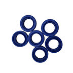 Pnömatik Toz Boğaz Keçesi Pu K51 - 12x22x10.4