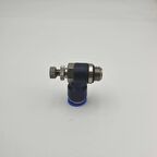 1/2" - 8 MM HIZ AYARLI ( KISMALI ) DÖNER DİRSEK