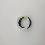 PİSTON KEÇESİ BEZLİ NBR KOMPAKT SET K16 - 106X120X22,5