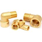 3/8 SARI KUYRUKLU DİRSEK