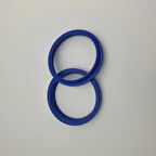 HİDROLİK SİLİNDİR TOZ KEÇESİ PU K06 - 35X43X7/5