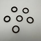 PMÖMATİK PİSTON KEÇESİ VİTON K59 - 7X12X2,55