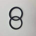 HİDROLİK SİLİNDİR TOZ KEÇESİ NBR K06 - 80X92X12/7