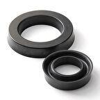 Piston Boğaz Keçesi Nbr K21 - 50x62x9