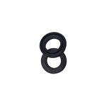 Piston Boğaz Keçesi Nbr K21 - 20x27x6