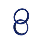 HİDROLİK SİLİNDİR TOZ KEÇESİ PU K06 - 160X172X12/7