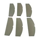 Osacar OSC5321 Havalı Somun Sökme Ve Sıkma Tabancası Kanat Takımı 1"