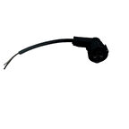 Soketli Bobin Kablosu - 20 CM