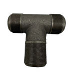 Kompresör Te Rekoru 100 - 500Lt - 33mm Dışa Havşa