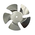 Gazlı Çivi Çakma Tabancası Fan Motoru Pervanesi B Tipi