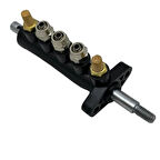 Lastik Sökme Takma Makina Pedal Valfi Ventili G Tipi