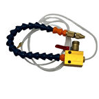 Spiral Hortum Çıkışlı Sıvı Transfer Ünitesi