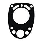 Osaka OPT-P 316 Havalı Somun Sökme Ve Sıkma Tabancası Kapak Contası 1"