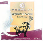 Moon life keçi sütlü sabun