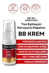 Spf 30+ Ton Eşitleyici, Besleyici, Canlandırıcı, Koruyucu Ve Kapatıcı Bb Krem (panthenol)