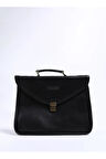 Pierre Cardin 01PC001194-F-S Siyah Erkek Evrak Çantası