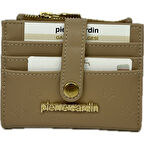 Pierre Cardin Kadın Cüzdan Toprak 06pc24y605-F