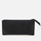 Hakiki Deri Antrasit Erkek Cüzdan