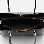 Siyah Kadın Omuz Çantası