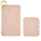 Alanur Osmanlı Cotton Saçaklı 2 Li Paspas