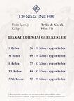 Cengiz İnler Polo Yaka Basic Erkek Triko Kazak