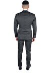 Erkek Kruvaze Takım Elbise