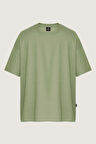 Basic Unisex Oversize Tişört