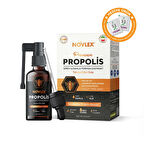 Novlex Propolis Ekstresi Sprey & Damla 20ml