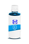 OCP HP Tanklı Yazıcı Mürekkebi 135ml C Cyan Dye