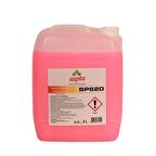 Supta Otomatlar İçin Temizlik ve Bakım Maddesi Profesyonel 5 LT