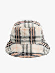 Peluş Bucket Şapka