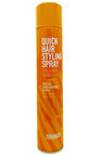 Turuncu Hızlı Saç Şekillendirme Sabitleme Saç Spreyi 400 Ml