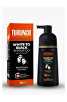 Turuncu Beyazdan Siyaha 10 Dakikada Siyahlaştırıcı Şampuan 350 Ml