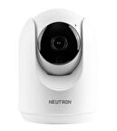 Neutron 2 Megapiksel 2K 1080x720 Dome Güvenlik Kamerası